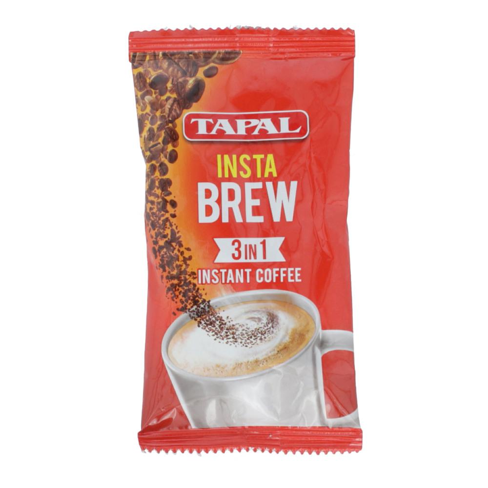 TAPAL INSTA BREW 3IN1 INSTANT COFFEE 25GM