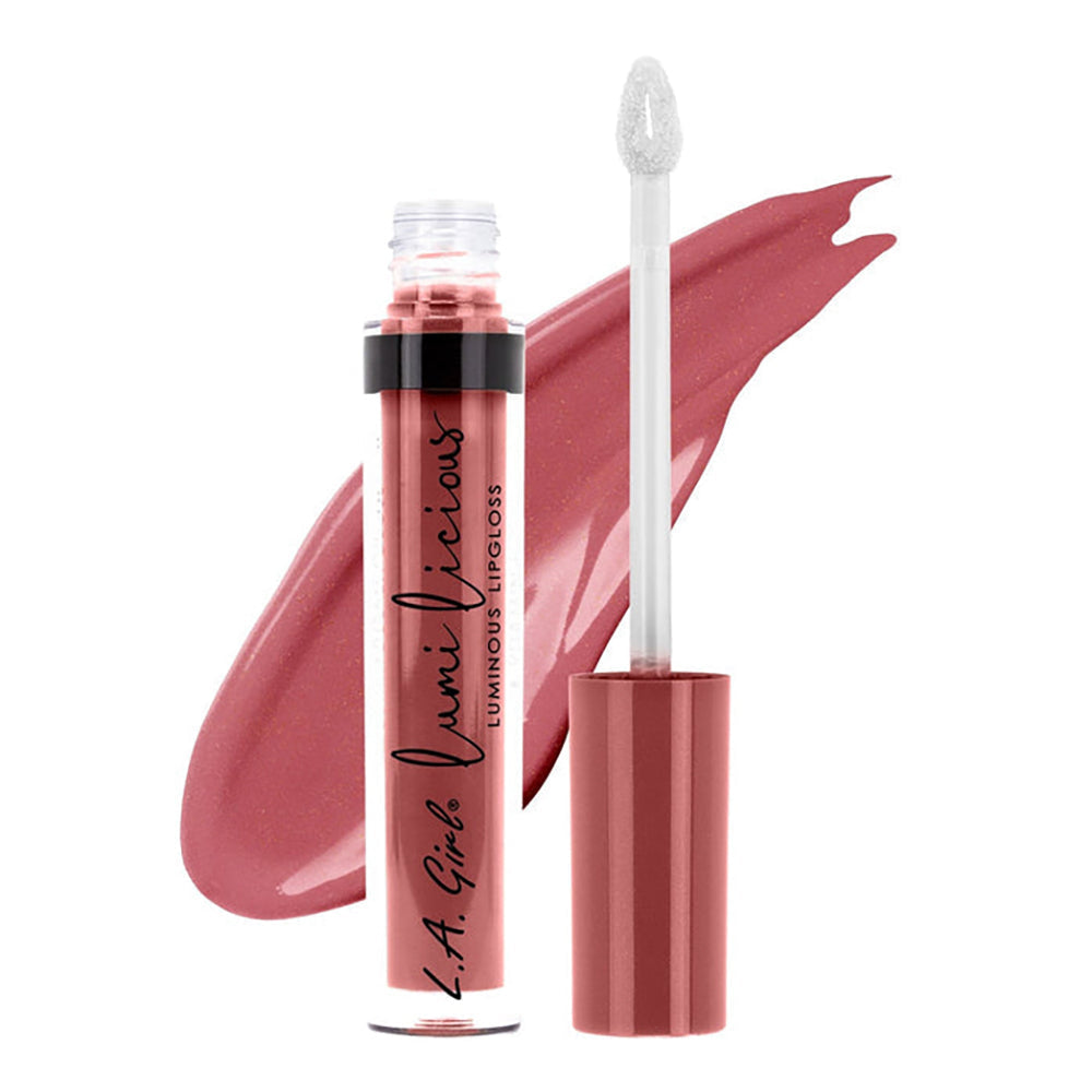 L.A. GIRL LUMILICIOUS LIPGLOSS - FEELZCOLOR FEELZ