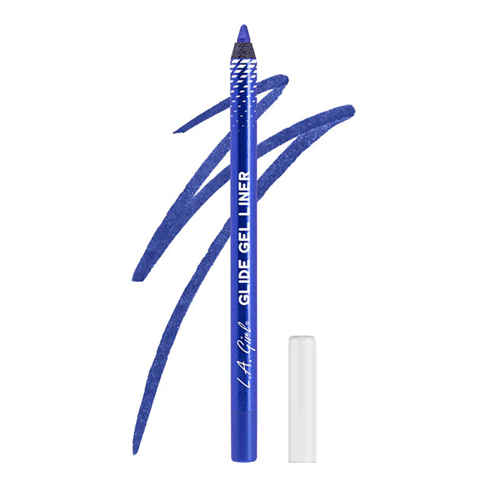 L.A. GIRL GLIDE GEL EYELINER - ROYAL BLUE