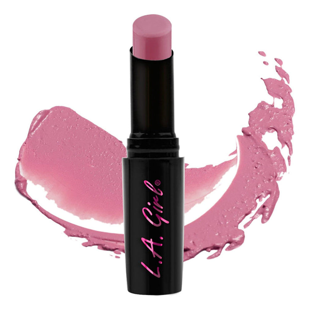 L.A. GIRL LUXURY CREME LIPSTICK - TELL ME LIESCOLOR TELL ME