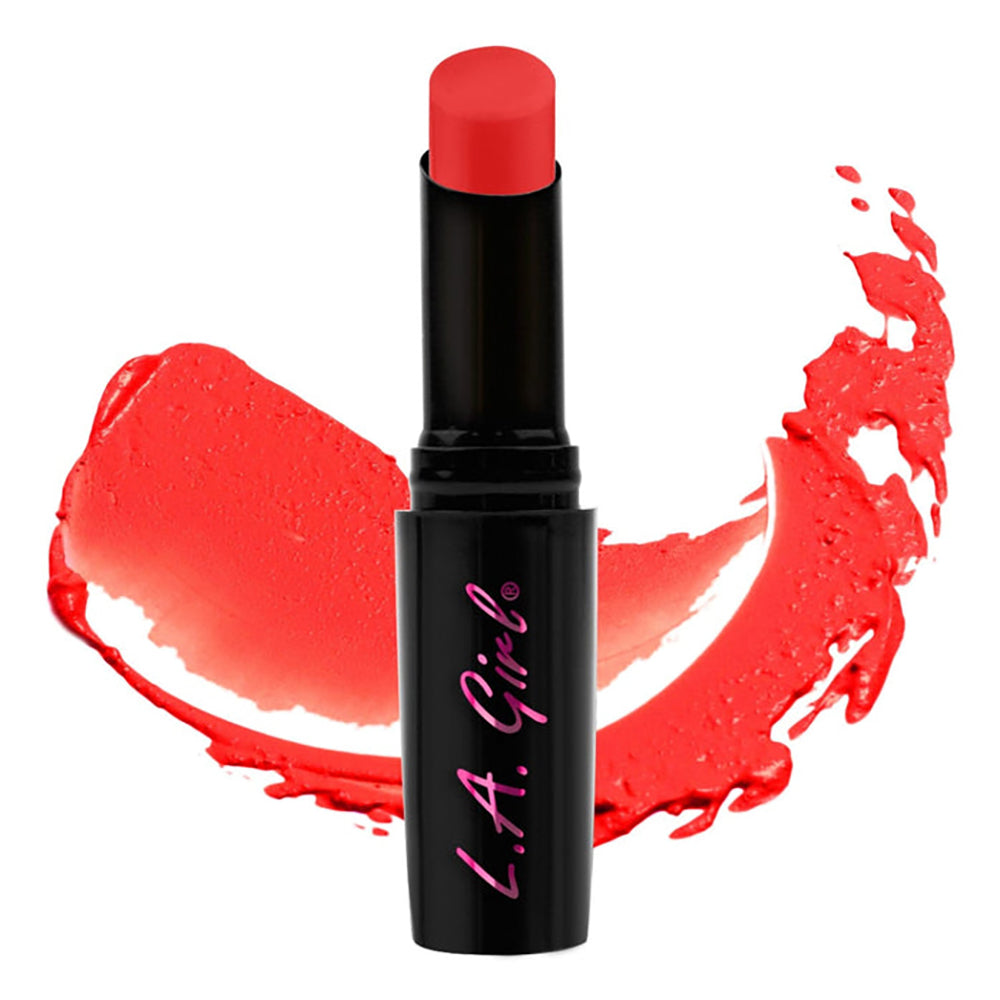L.A. GIRL LUXURY CREME LIPSTICK - INFATUATEDCOLOR INFATUATE