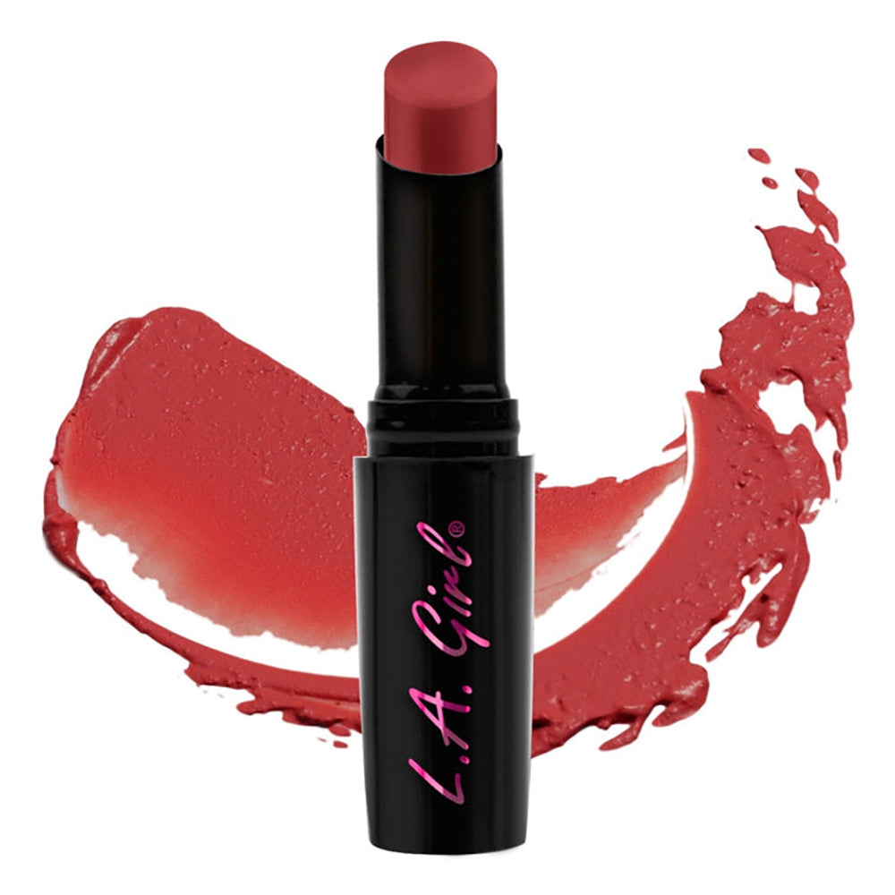 L.A. GIRL LUXURY CREME LIPSTICK - PROMISCUOUSCOLOR PROMISCU