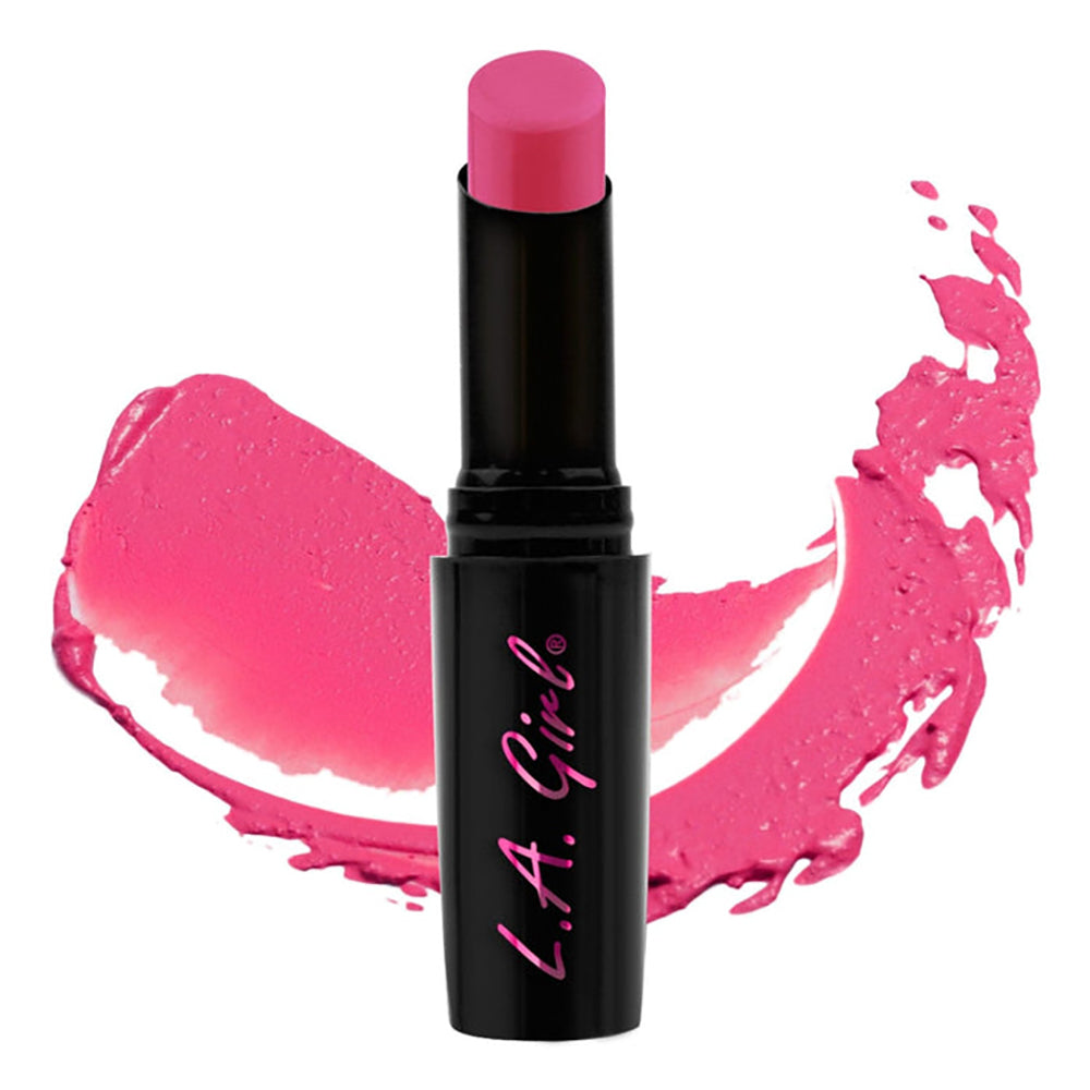 L.A. GIRL LUXURY CREME LIPSTICK - INTIMATECOLOR INTIMATE