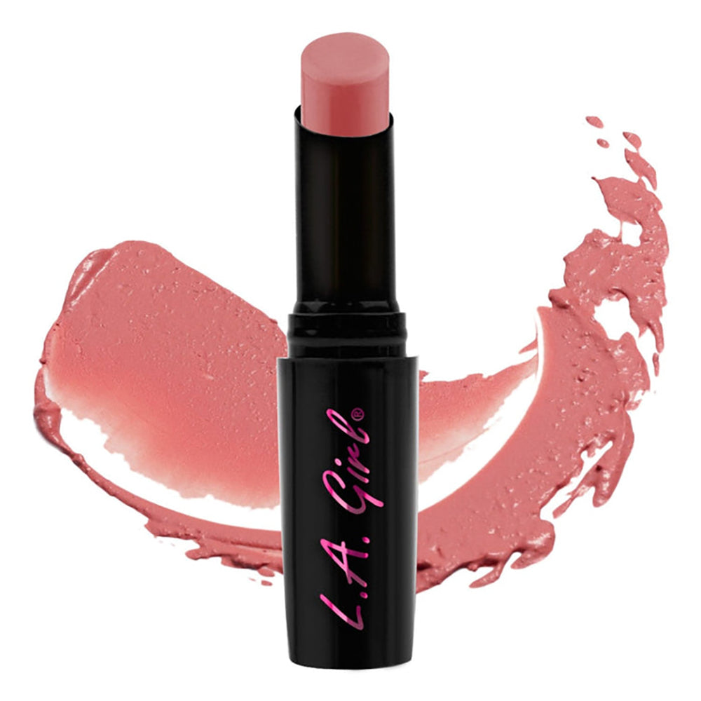 L.A. GIRL LUXURY CREME LIPSTICK - CHARMINGCOLOR CHARMING