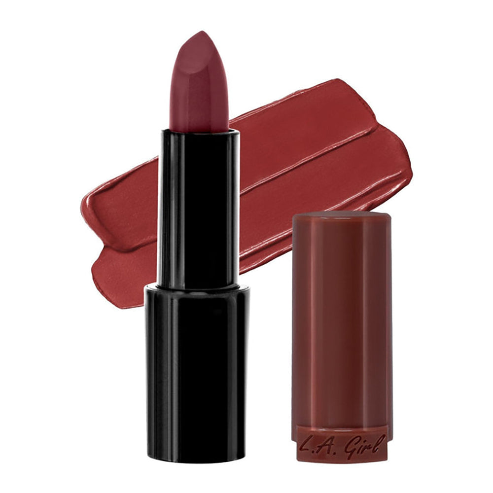 L.A. GIRL PRETTY & PLUMP PLUMPING LIPSTICK - FIRST LOVECOLOR
