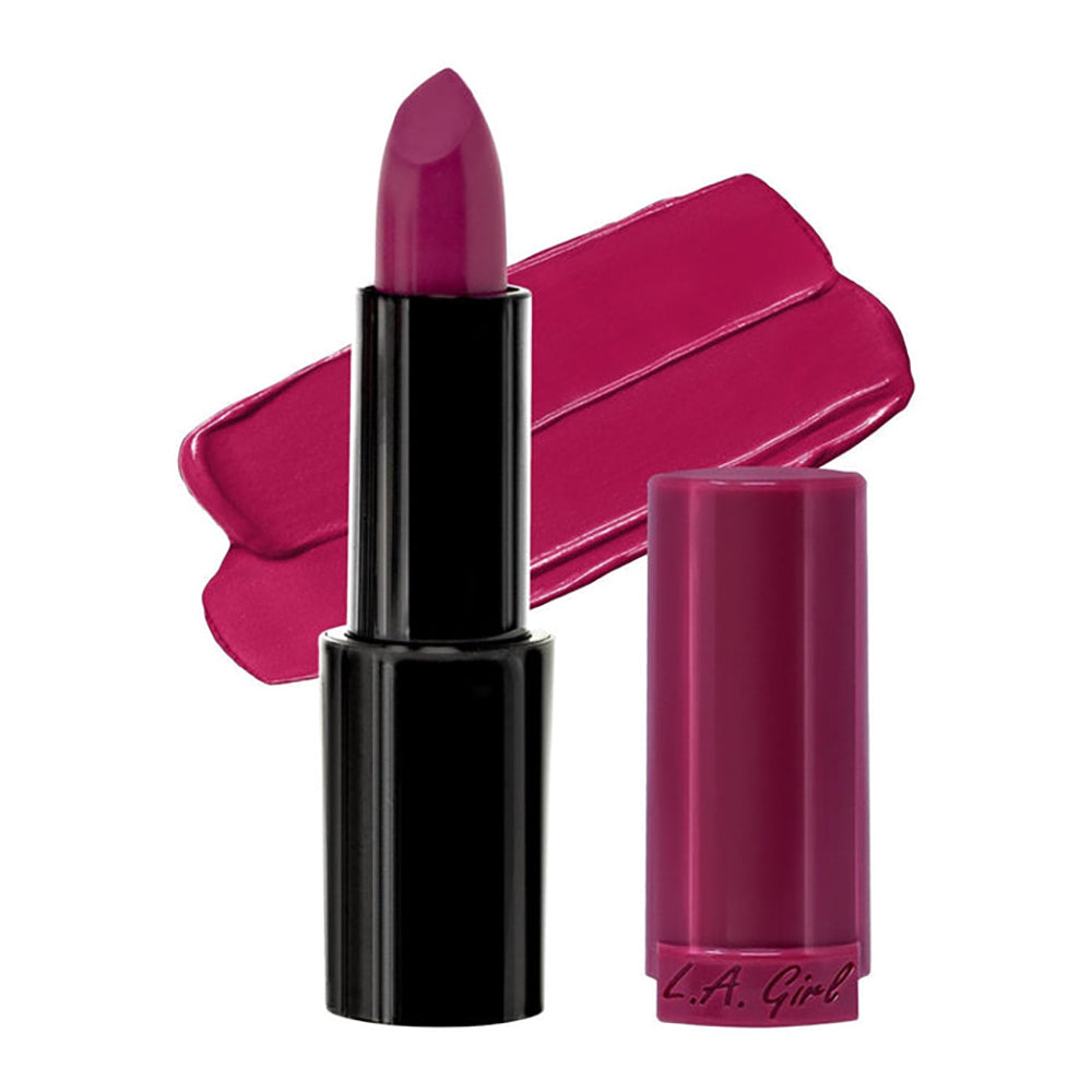 L.A. GIRL PRETTY & PLUMP PLUMPING LIPSTICK - SURGECOLOR SUR