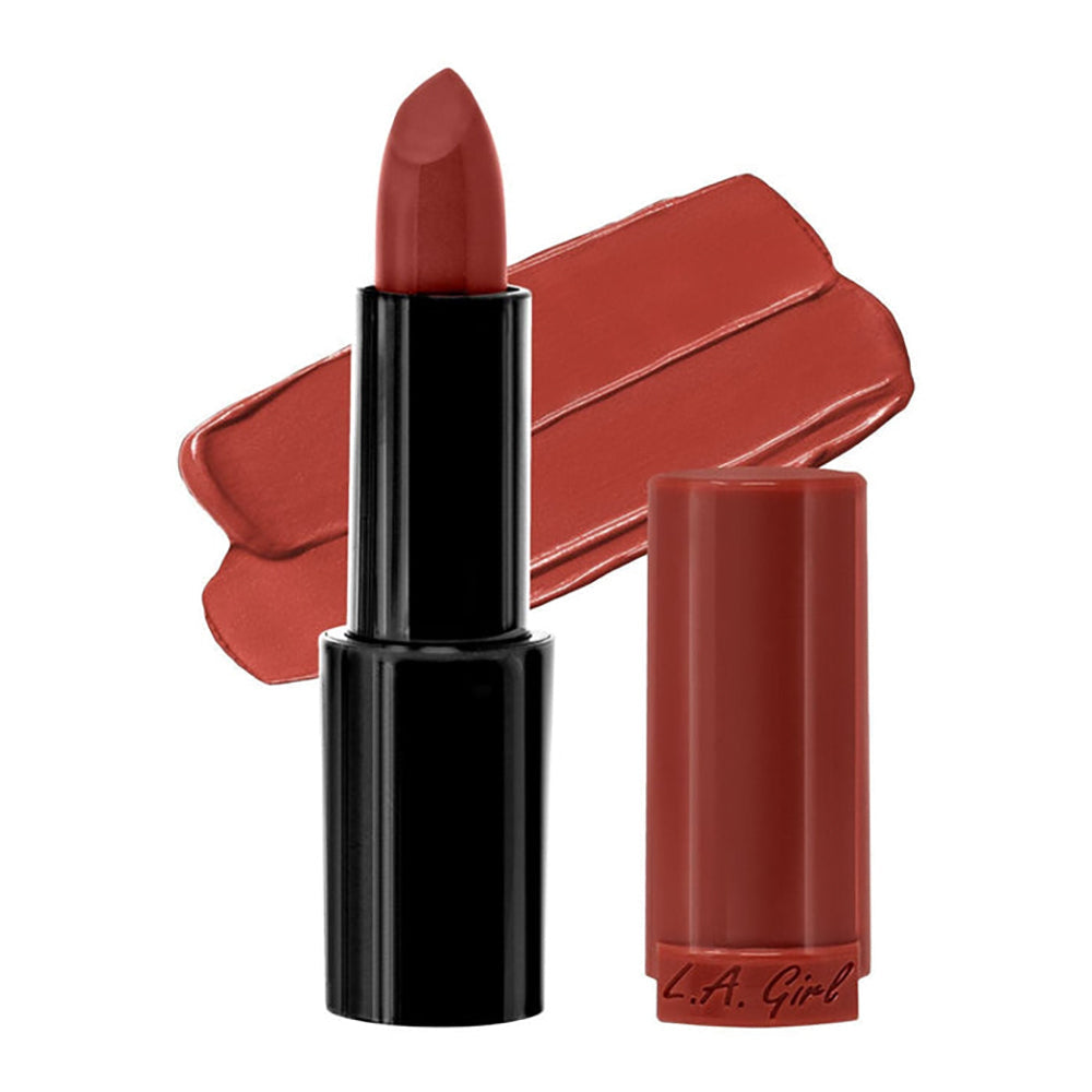 L.A. GIRL PRETTY & PLUMP PLUMPING LIPSTICK - SPIFFYCOLOR SP