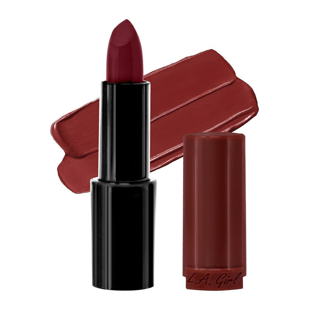 L.A. GIRL PRETTY & PLUMP PLUMPING LIPSTICK - FIGALICIOUSCOLO