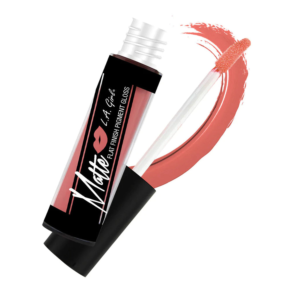 L.A. GIRL MATTE PIGMENT LIPGLOSS - FANTASYCOLOR FANTASY