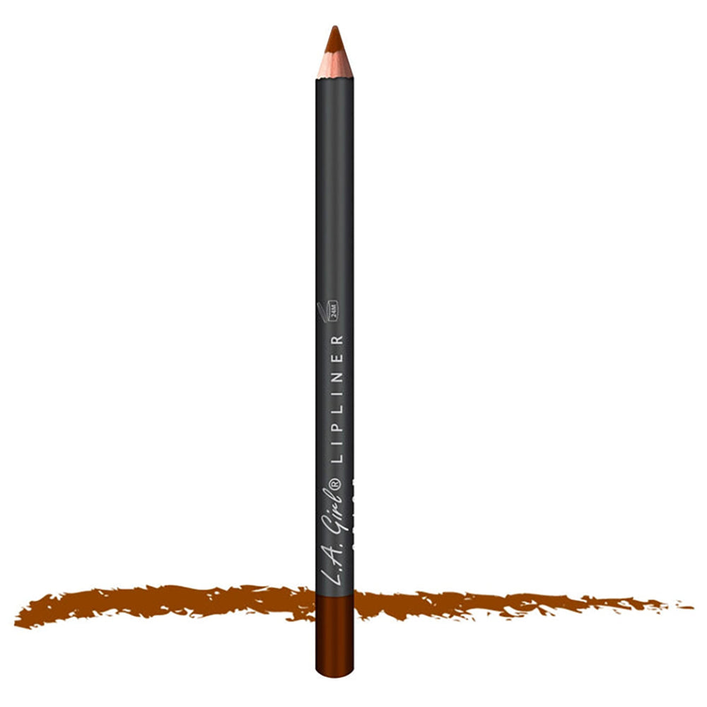 L.A. GIRL LIPLINER PENCIL - CHOCOLATECOLOR CHOCOLATE