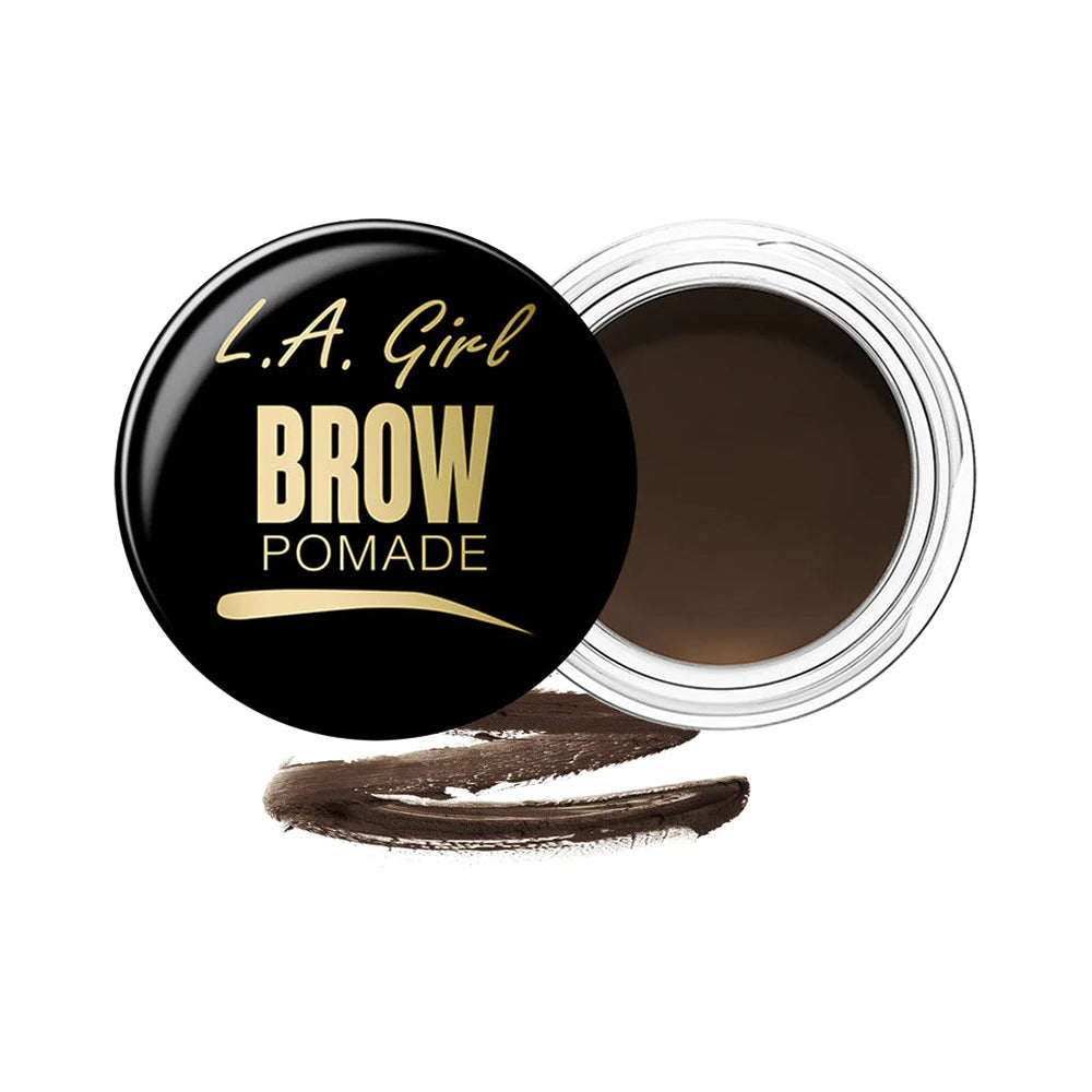 LA GIRL- BROW POMADE POT-DARK BROWN