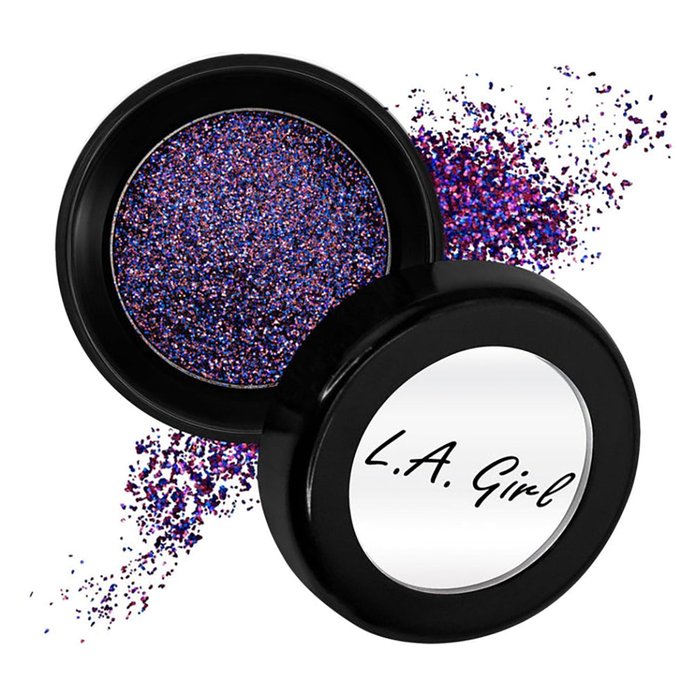 L.A. GIRL GLITTERHOLIC GLITTER TOPPER - PARTY GIRLCOLOR PAR
