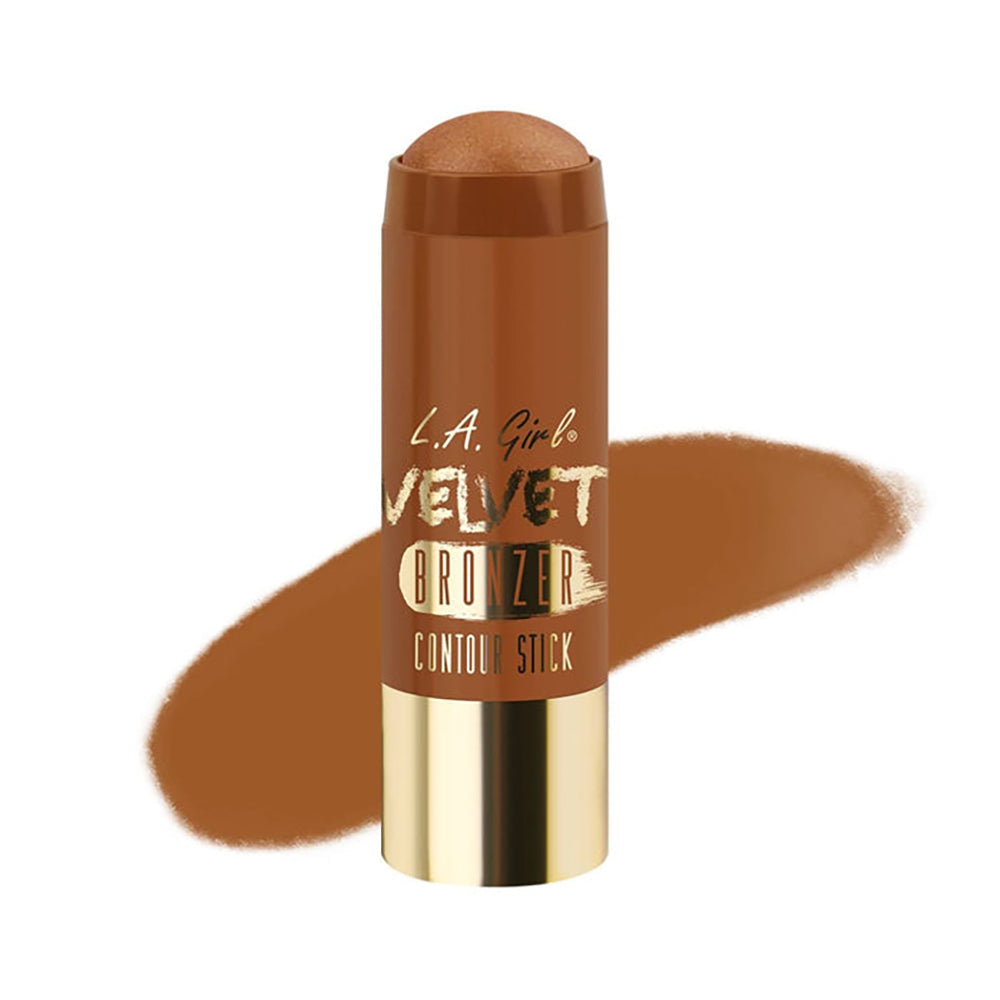 LA GIRL-VELVET CONTOUR BLUSH STICK - GODDESSCOLOR GODDESS