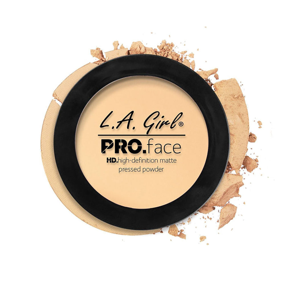 HD PRO FACE PRESSED POWDER