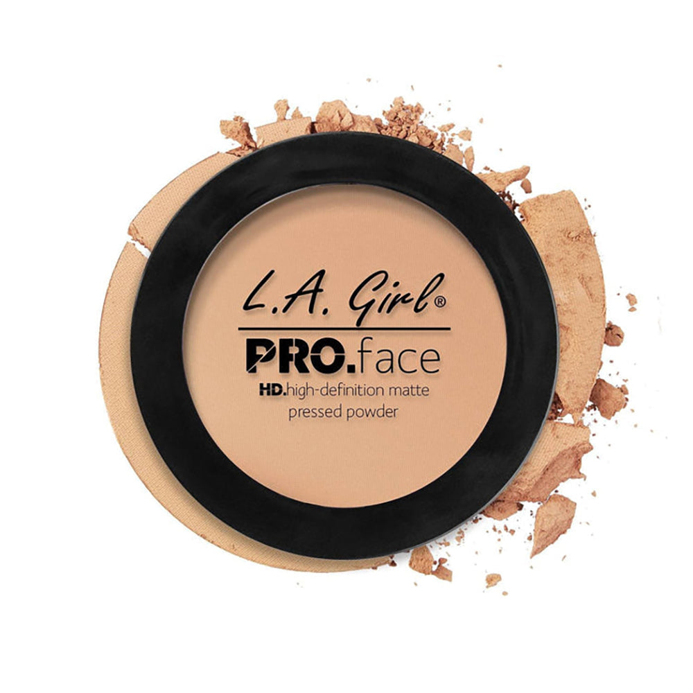 HD PRO FACE PRESSED POWDER