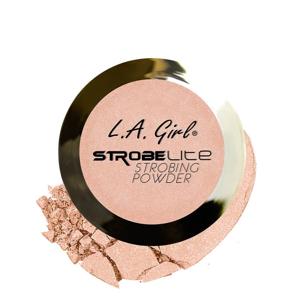 LA GIRL-STROBELITE STROBING POWDER - 90 WATTCOLOR 90 WATT