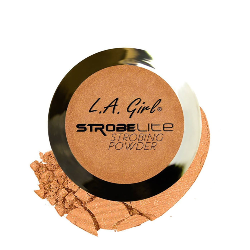 LA GIRL-STROBELITE STROBING POWDER - 80 WATTCOLOR 80 WATT