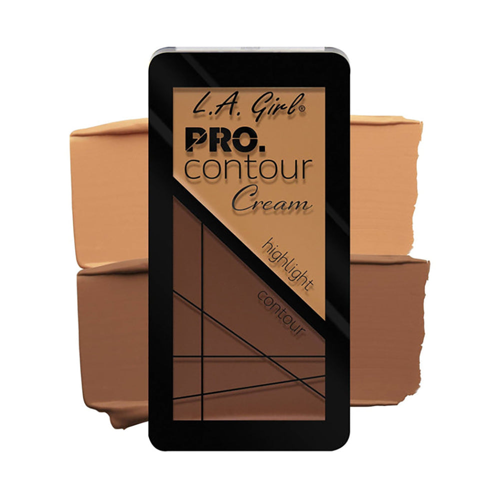 L.A GIRL PRO CONTOUR CREAM - NATURAL