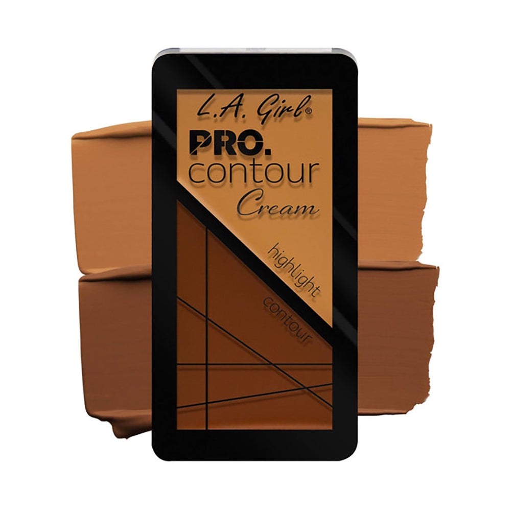 L.A GIRL PRO CONTOUR CREAM - TAN