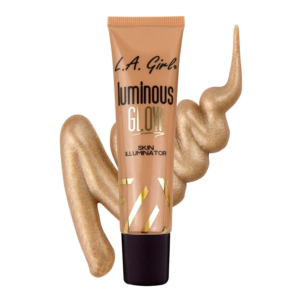 LA GIRL- ILLUMINATING GLOW CREAM - AFTERGLOWCOLOR AFTERGLOW