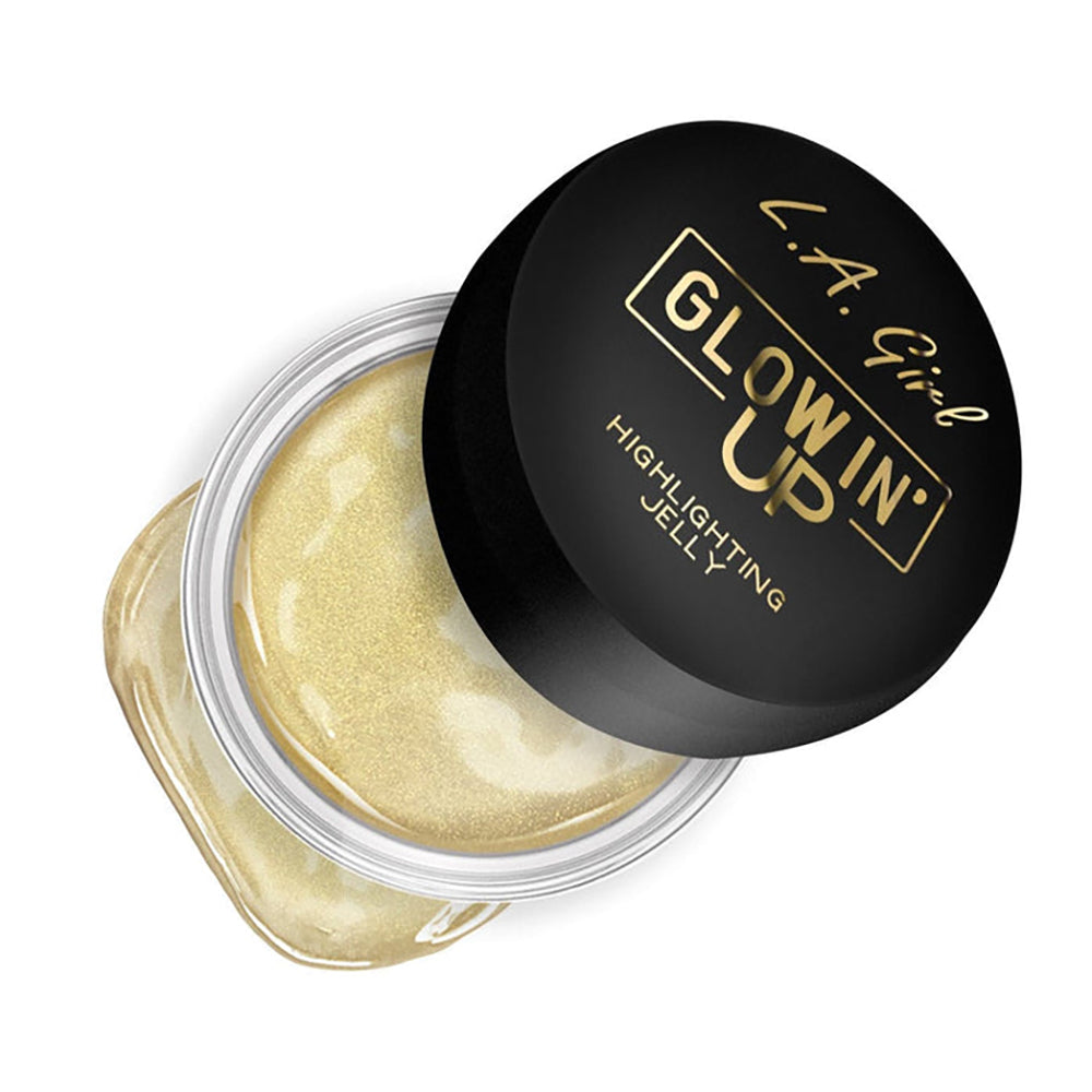 LA GIRL GLOW IN UP JELLY HIGHLIGHTER HALO GLOW