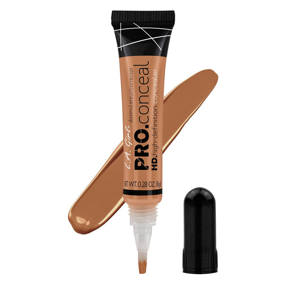 LA GIRL- PRO HD CONCEALER - WARM HONEYCOLOR WARM HONEY