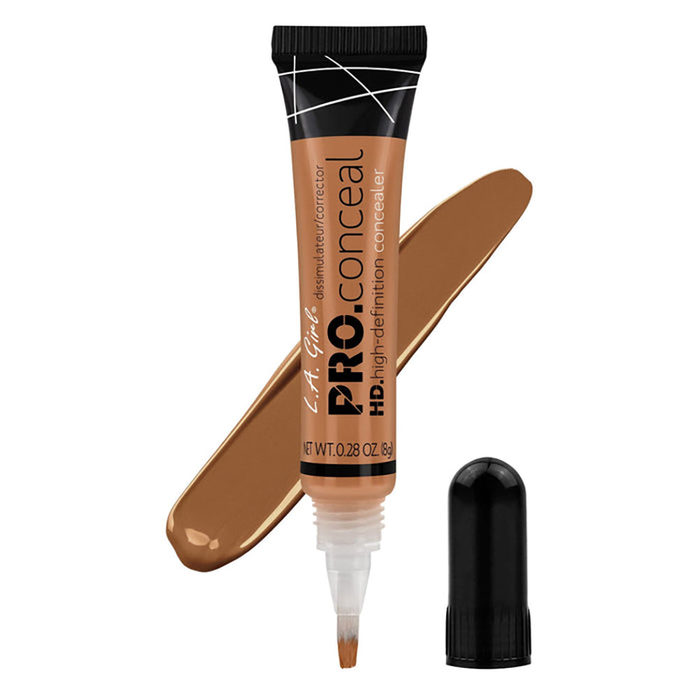 LA GIRL- PRO HD CONCEALER - TOFFEECOLOR TOFFEE