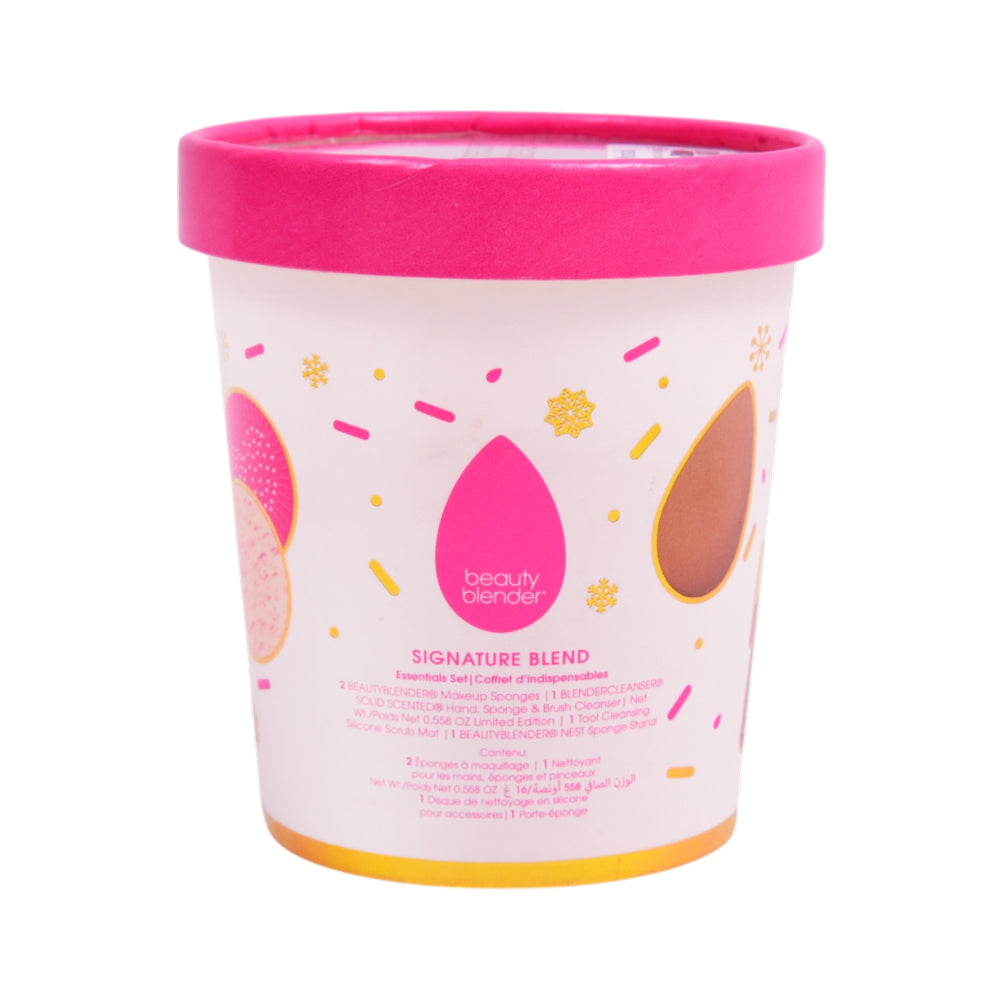 BEAUTY BLENDER SIGNATURE BLEND SET