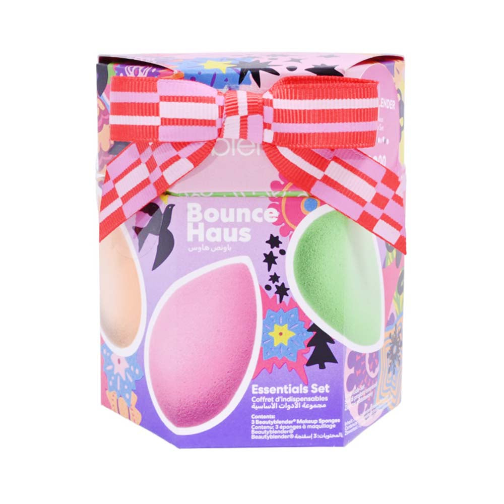 BEAUTY BLENDER BOUNCE HAUS ESSENTIAL TRIO