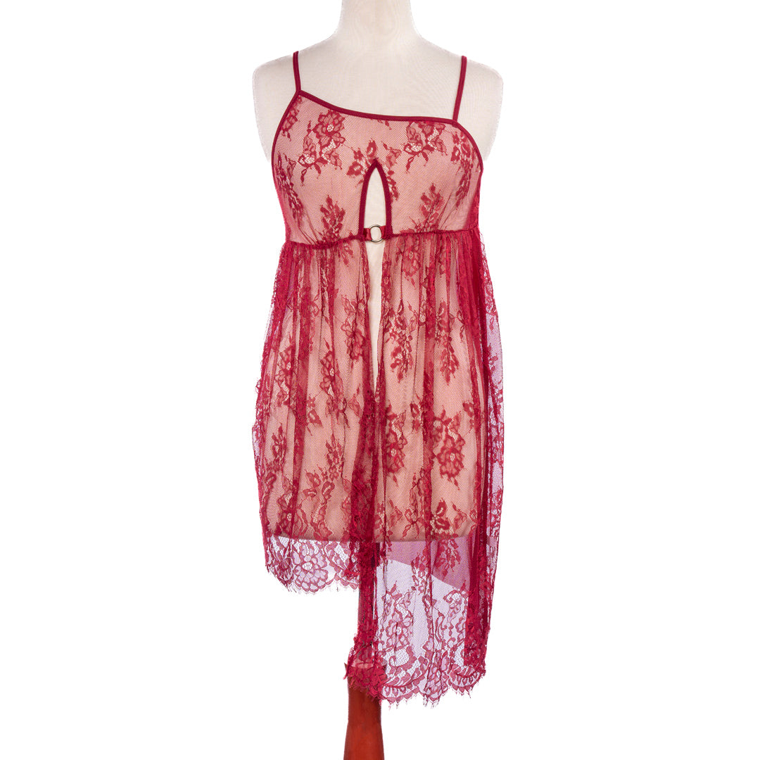 BELLEZA SHORT NIGHTY 8161