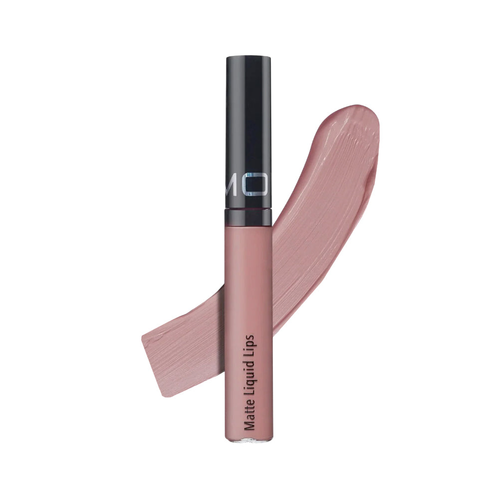 MOIRA MATTE LIQUID LIPS (003 BELLA) (5ML)