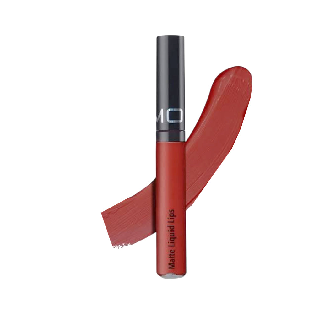 MOIRA MATTE LIQUID LIPS 013 ROULETTE5ML