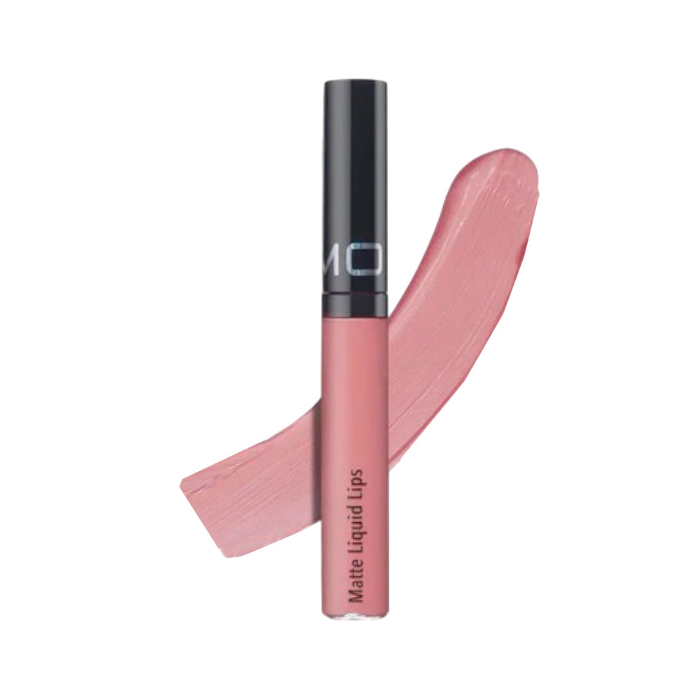 MOIRA MATTE LIQUID LIPS (024 ROSEY) (5ML)