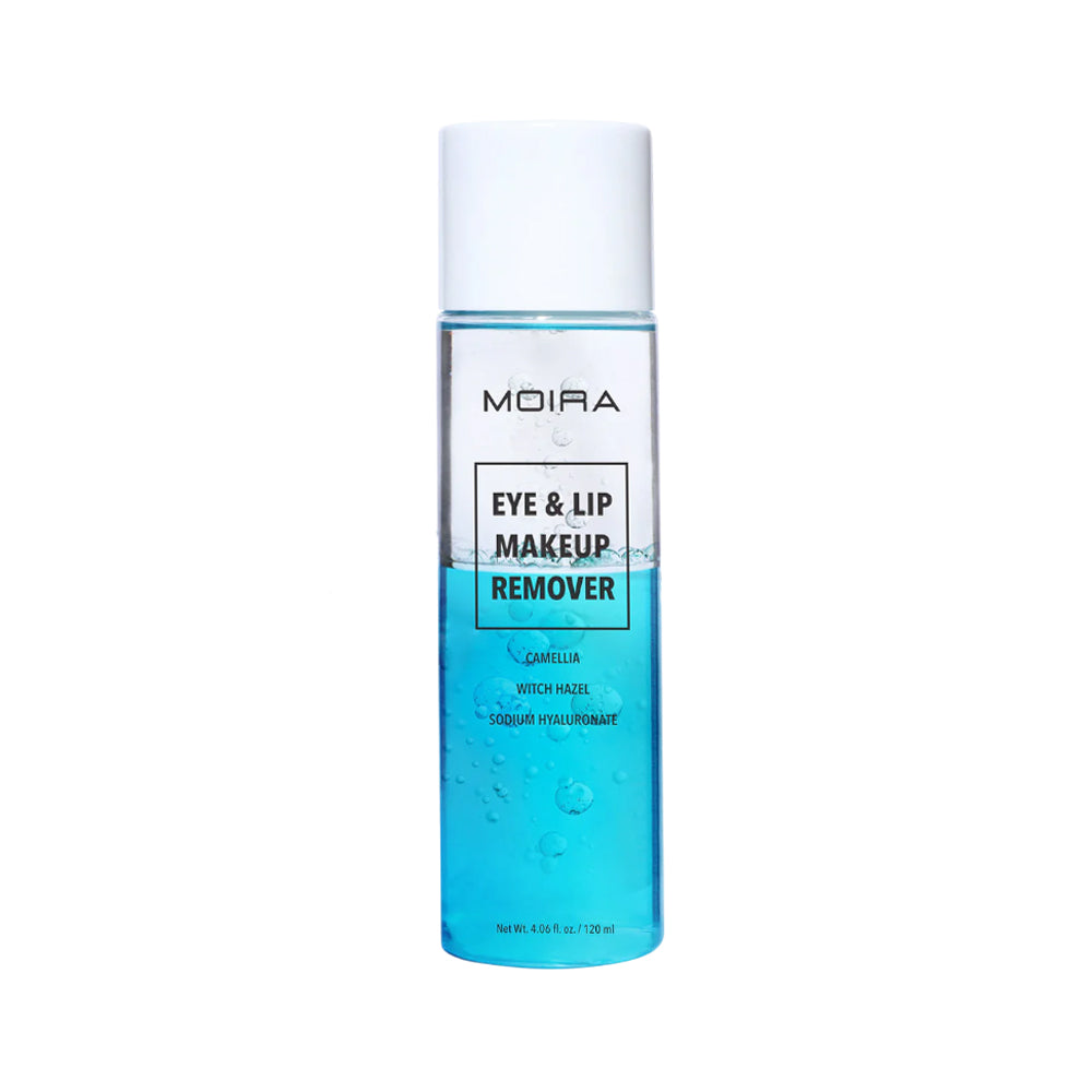 MOIRA EYE & LIP MAKEUP REMOVER