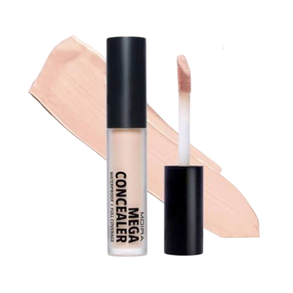 CAILYN MOIRA MEGA WATERPROOF CONCEALER 125 BISQUE5G