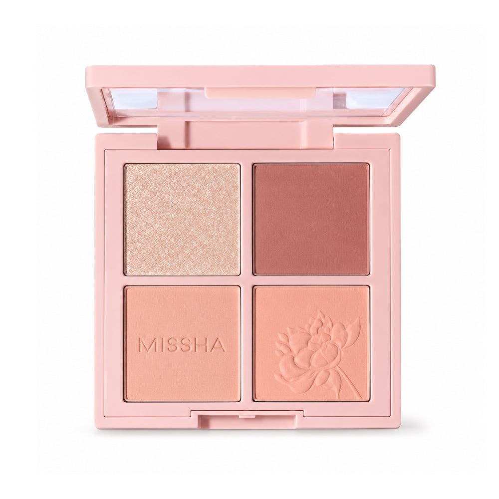 MOIRA LOOK OUT FACE PALETTE19.2G