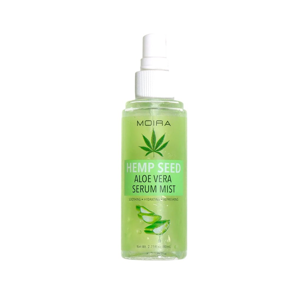 MOIRA HEMP SEED ALOE VERA SERUM MIST