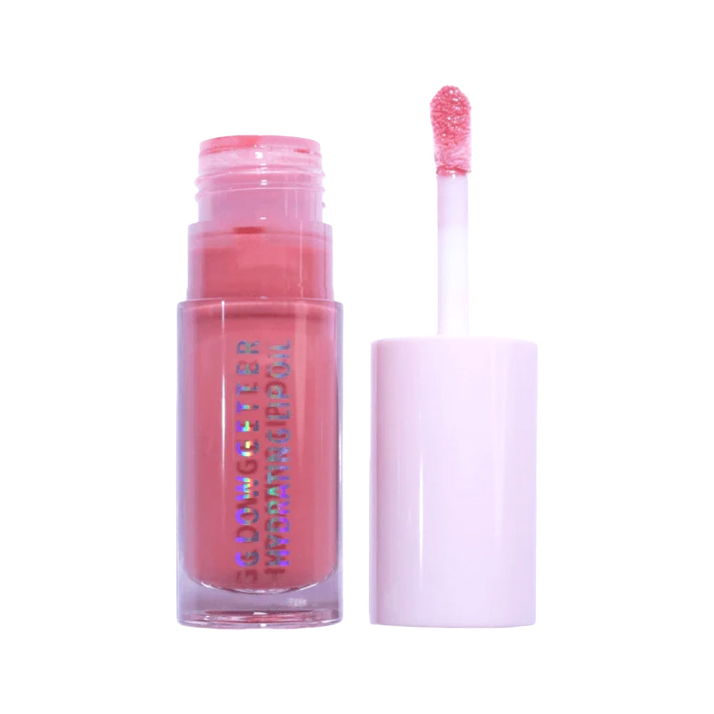 MOIRA GLOW GETTER HYDRATING LIP OIL (007 THANKFUL) (4.6ML)