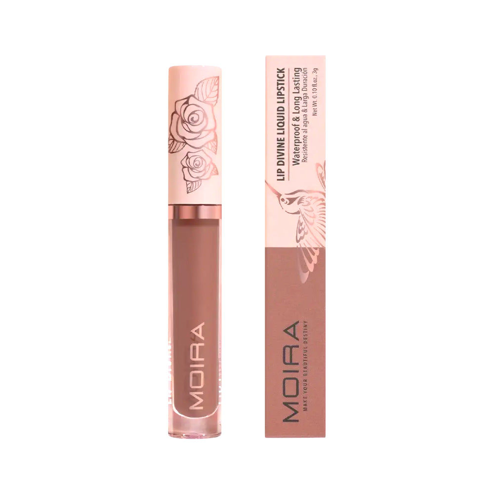 MOIRA LIP DIVINE LIQUID LIPSTICK 005 SOLD OUT3G