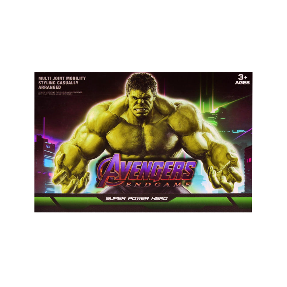 2201F HULK FIGURE 12INCH A.I