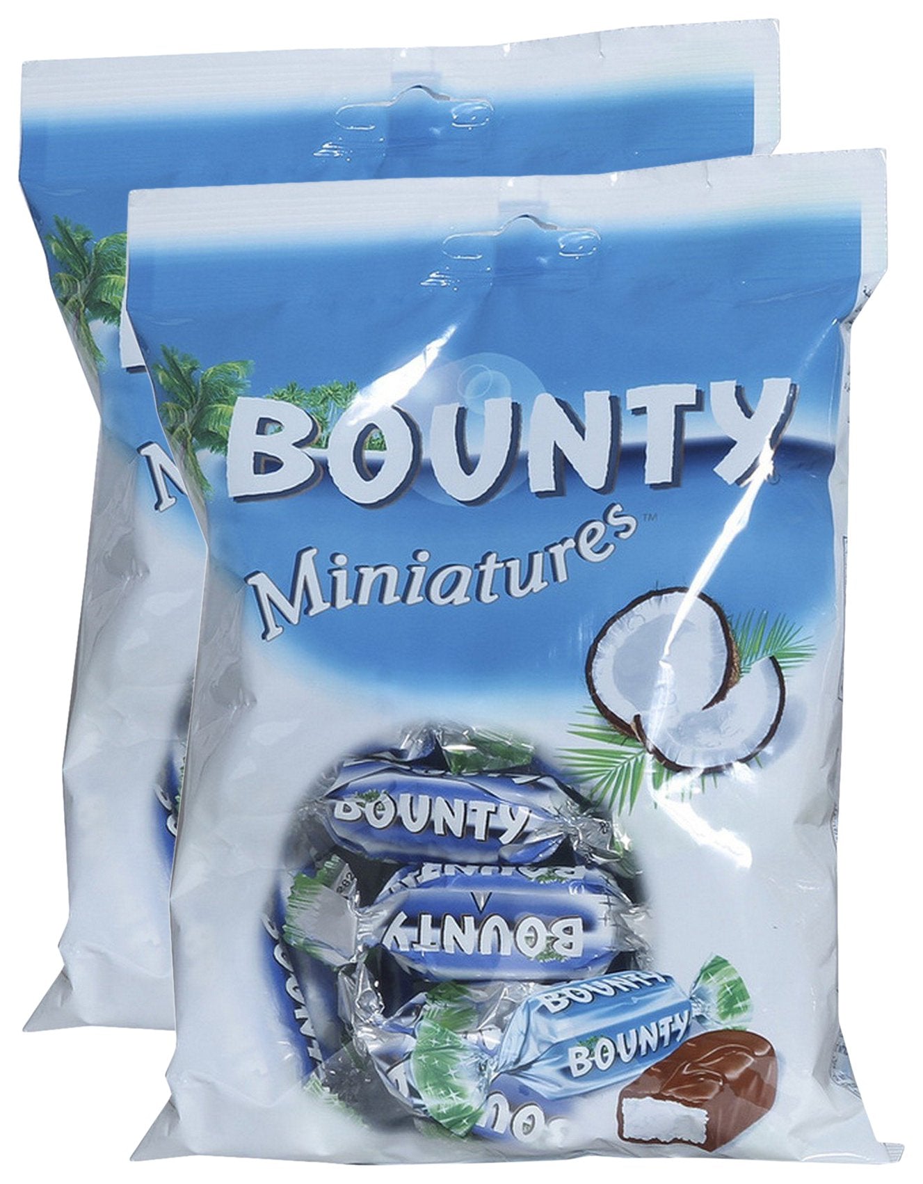 BOUNTY CHOCOLATE PACKET SWEETS 150 GM