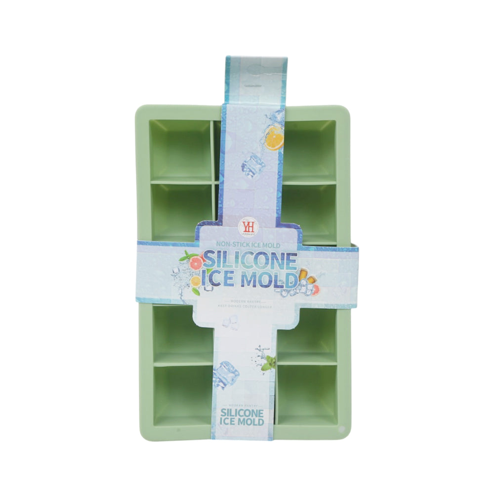 ICE CUBE MOLD SILICONE IR YH276/E65-69