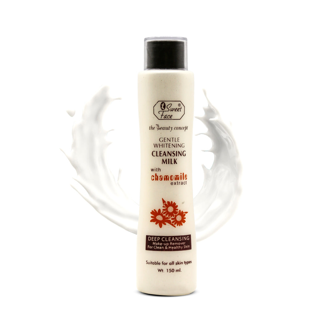S/F GENTLE WHITENING CLEANSING MILK 150ML SF 851