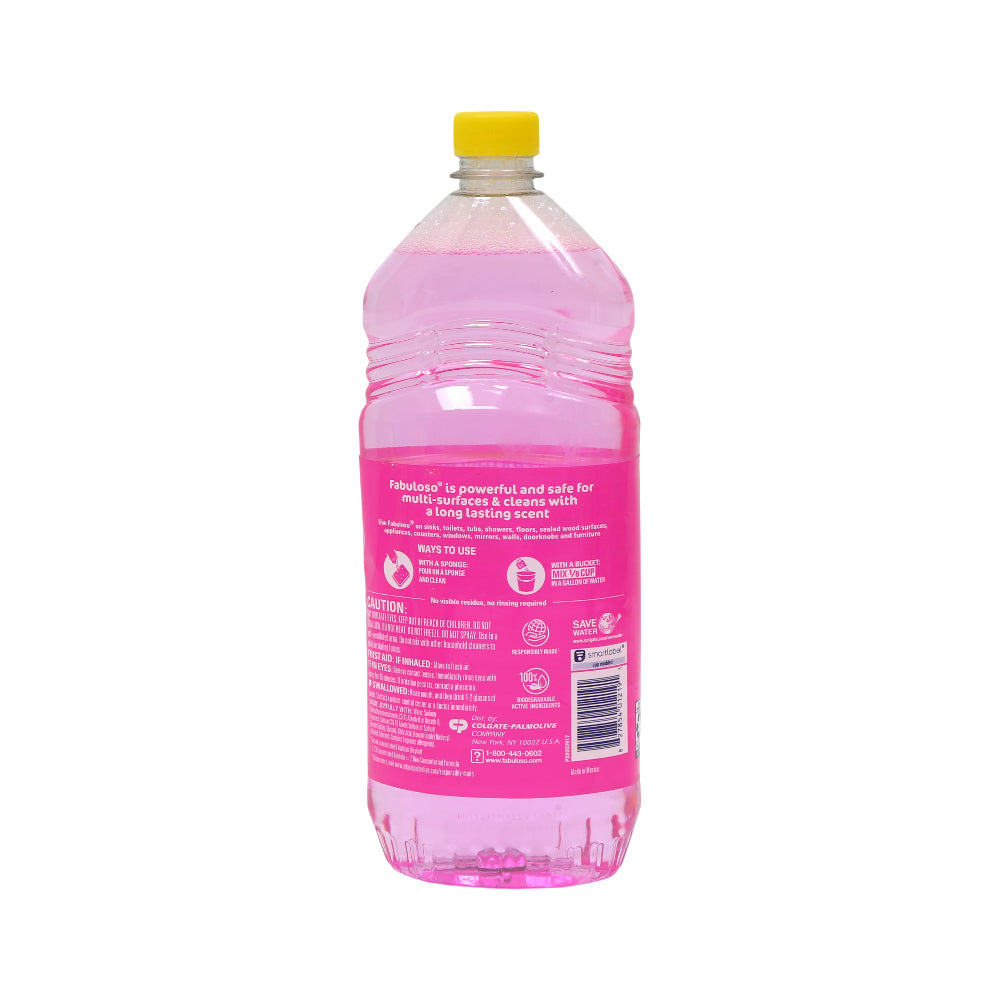 FABULOSO MULTI-PURPOSE CLEANER WATERMELON 1 LTR