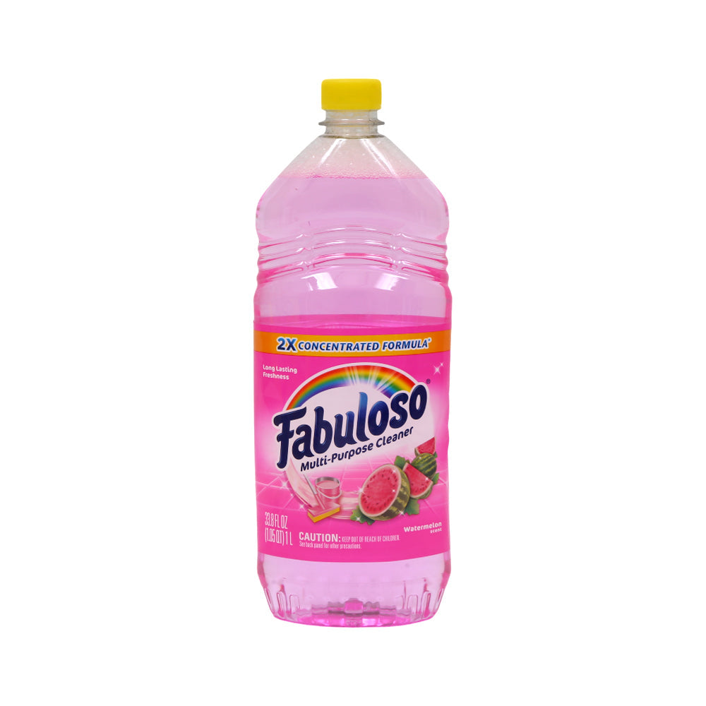 FABULOSO MULTI-PURPOSE CLEANER WATERMELON 1 LTR
