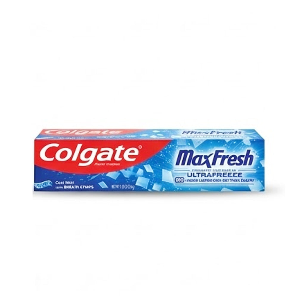 COLGATE MAXFRESH ULTRAFREEZE COOL MINT 206 GM