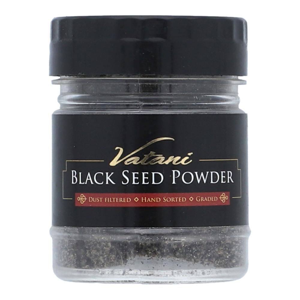 VATANI BLACK SEED POWDER 50 GM BASIC
