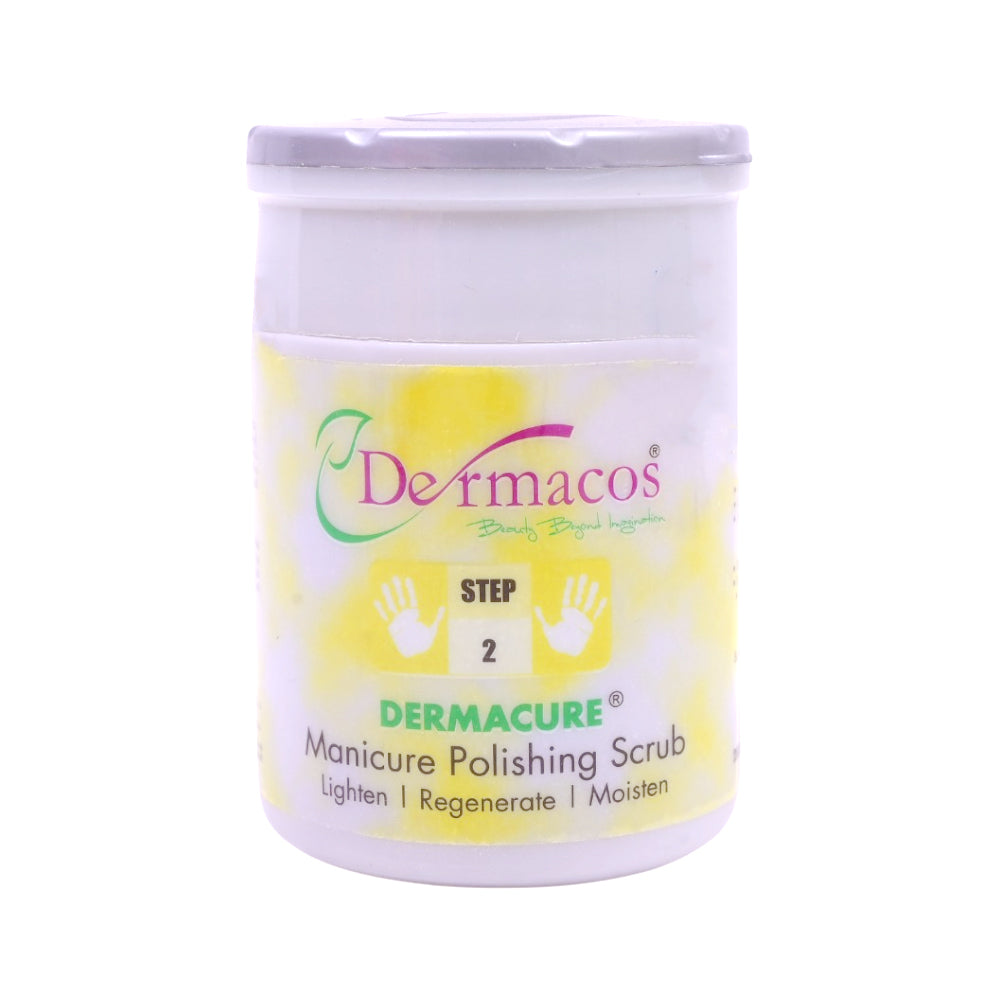 DERMACOS POLISHING SCRUB STEP 5 200 GM