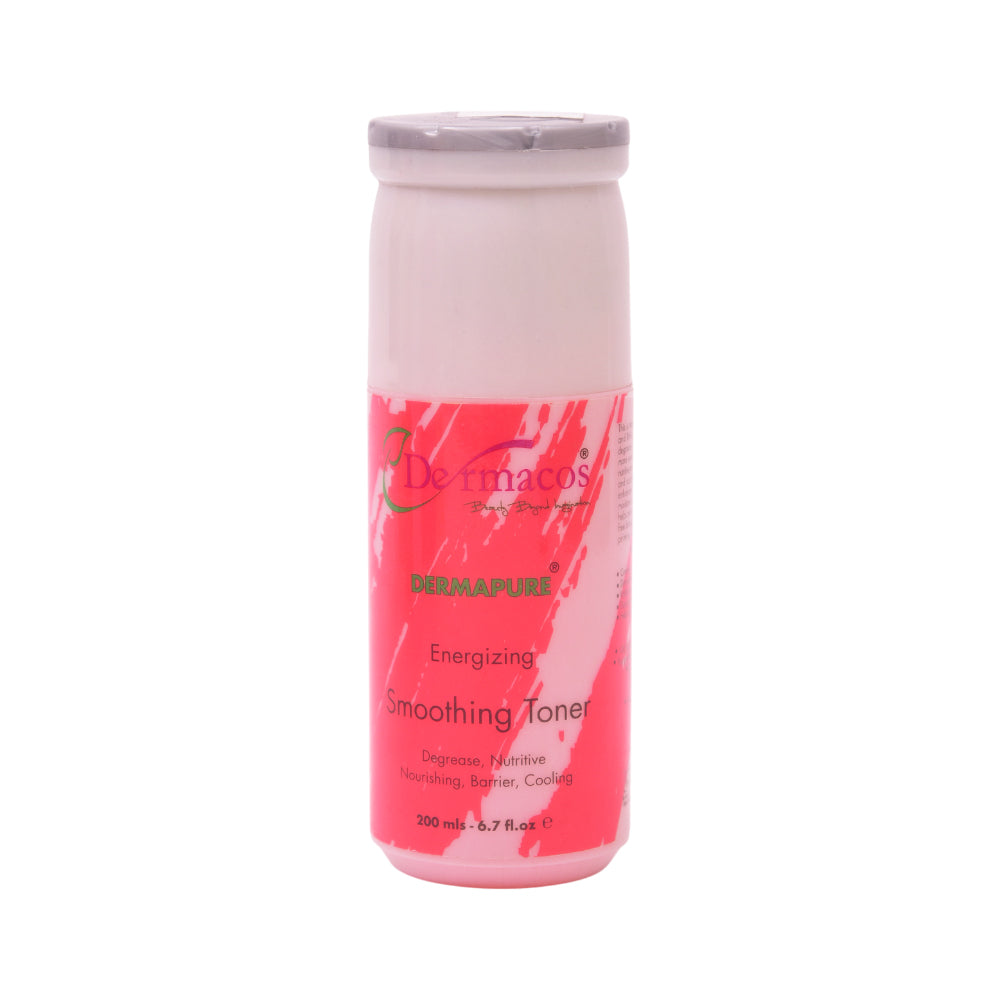 DERMACOS ENERGIZING SOOTHING TONER 200ML