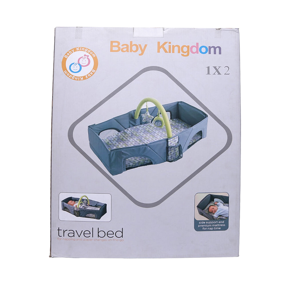 S308 Play Gym Ir 96-100 Basic